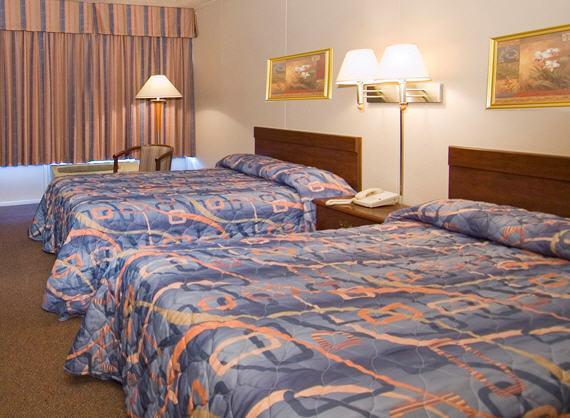 Plantation Inn Morgan City Ruang foto