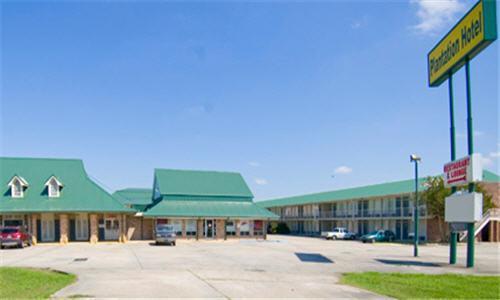 Plantation Inn Morgan City Bagian luar foto